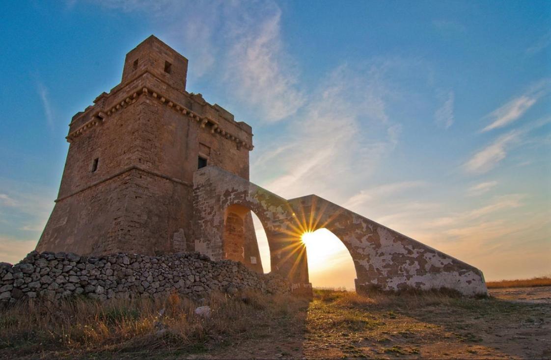 Aquarama Rooms & Apartments Torre Squillace Exterior foto