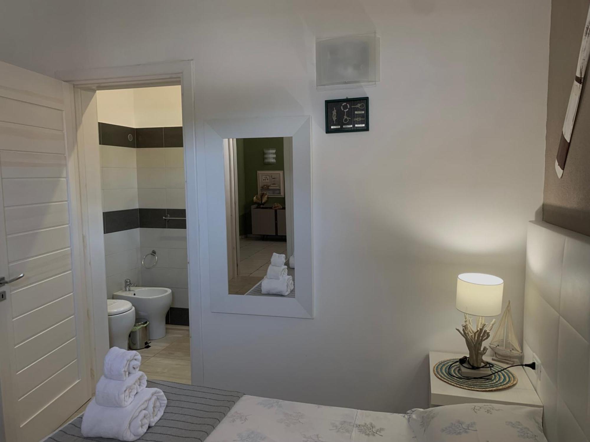 Aquarama Rooms & Apartments Torre Squillace Exterior foto