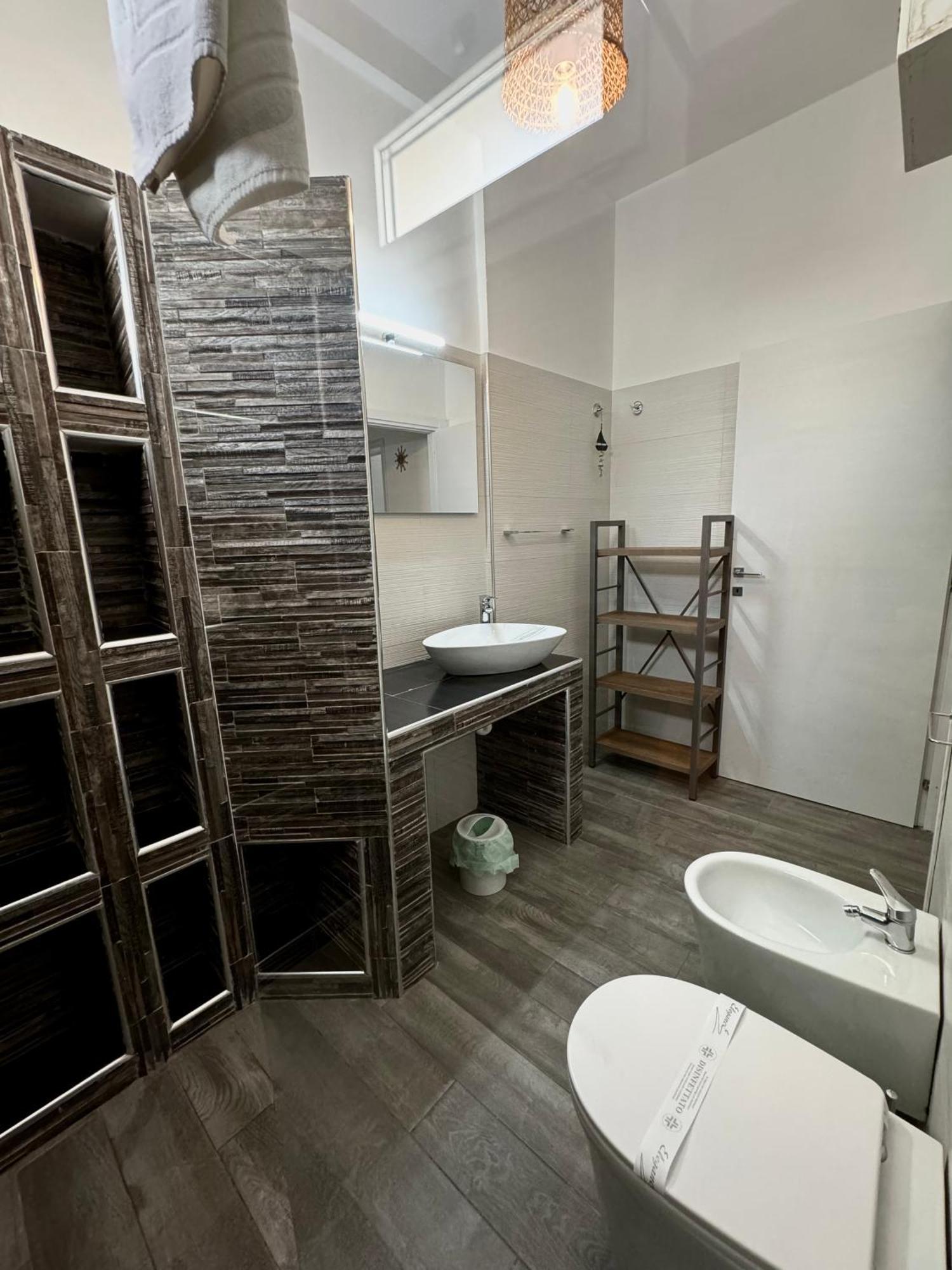 Aquarama Rooms & Apartments Torre Squillace Exterior foto